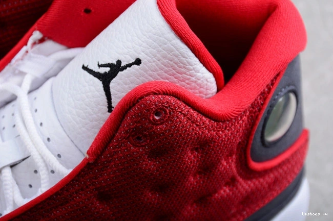 13 DJ5982-600 Grey Jordan Retro Air Flint Gym Red 0712
